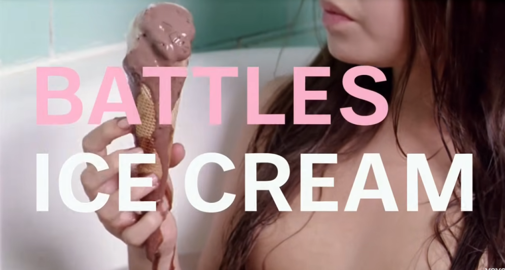 Battles - Ice Cream