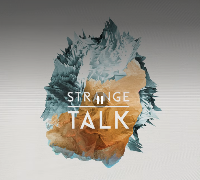 STRANGE TALK - "Eskimo Boy" (clip)