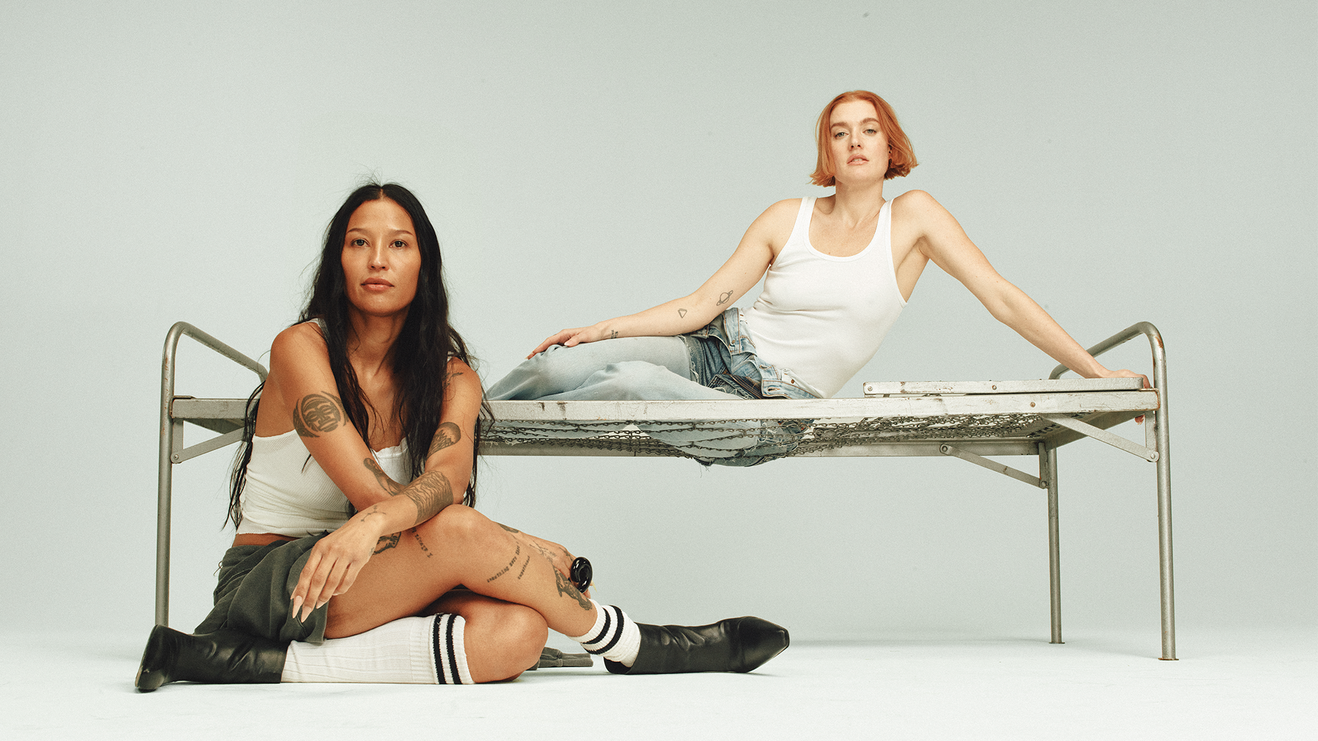 Icona Pop – Manners : la pop suédoise qui hurle sa rupture