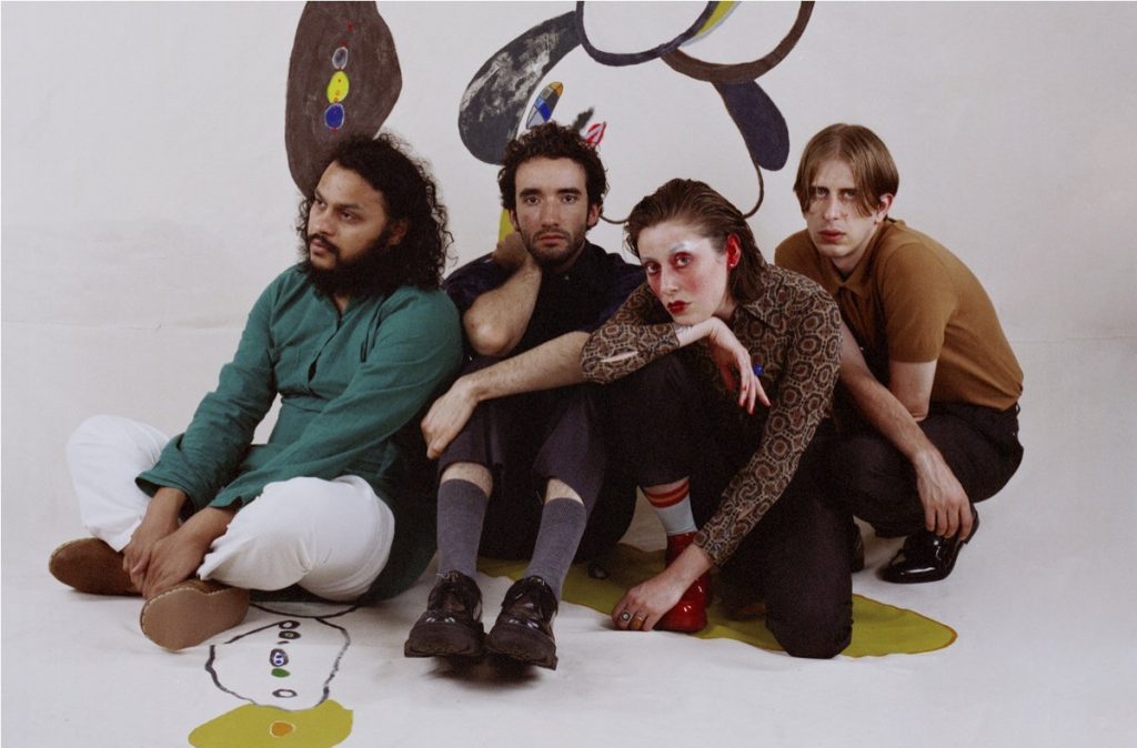 Twin Sister lève le voile sur "Gene Ciampi", nouvel extrait avant la sortie de In Heaven, attendu le 26 septembre chez Domino Records.