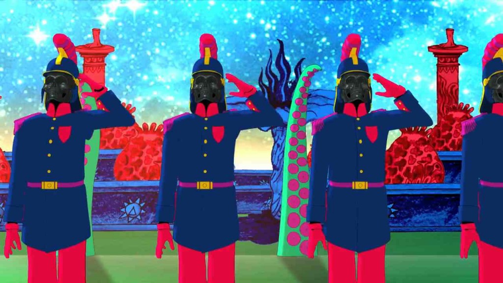 Birdy Nam Nam – Goin&rsquo;In