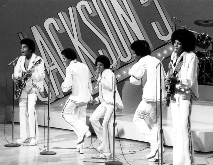 The Jackson Five - "ABC (A. Skillz Remix)"