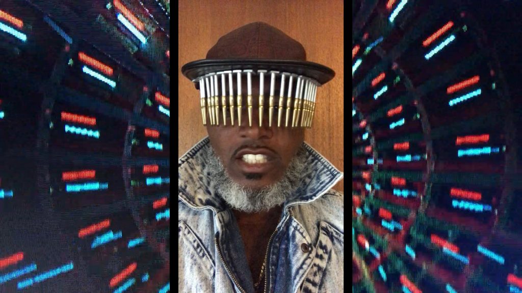 Shabazz Palaces -"The King's New Clothes Were Made By His Own Hands"