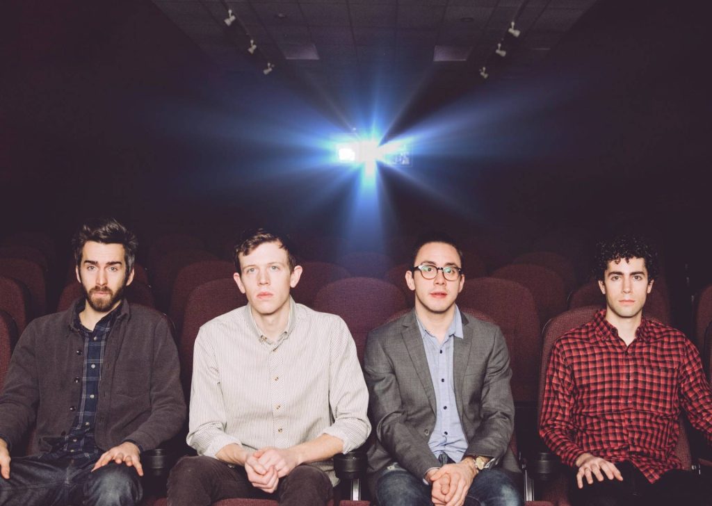 Tokyo Police Club - "All My Friends" (LCD Soundsystem Cover)