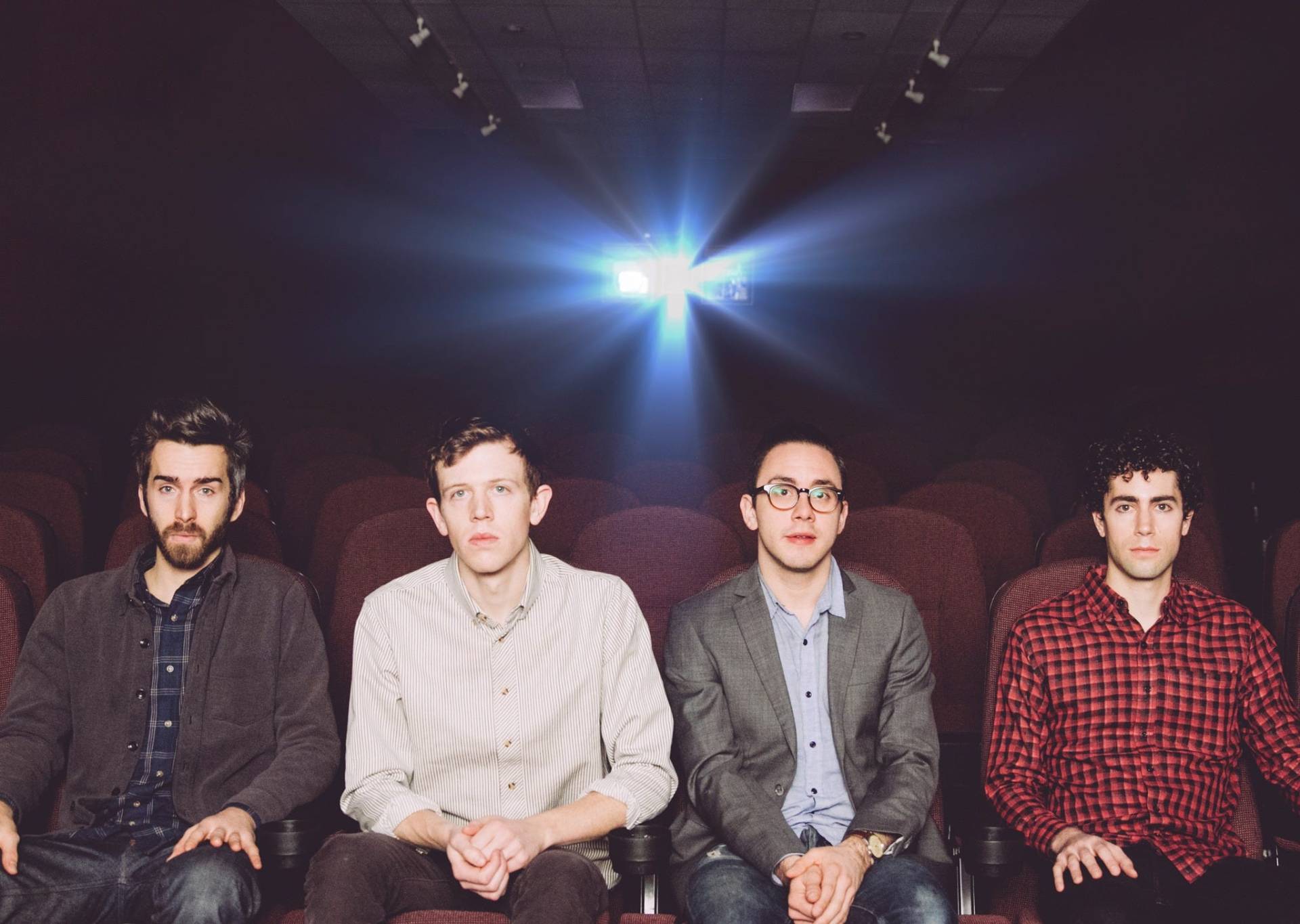 Tokyo Police Club - "All My Friends" (LCD Soundsystem Cover)