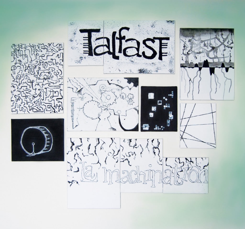 Talfast – La machination