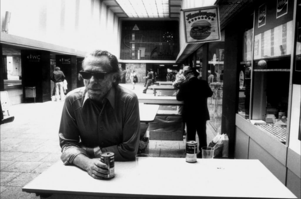 BUCK bukowski