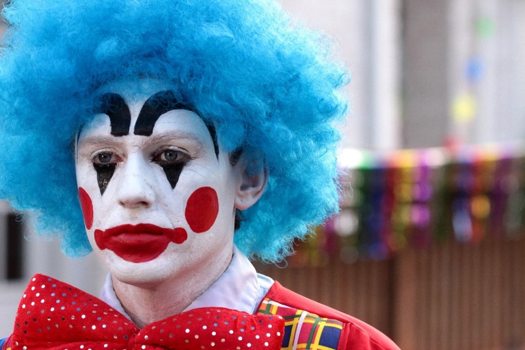 The Man Who Never Cried