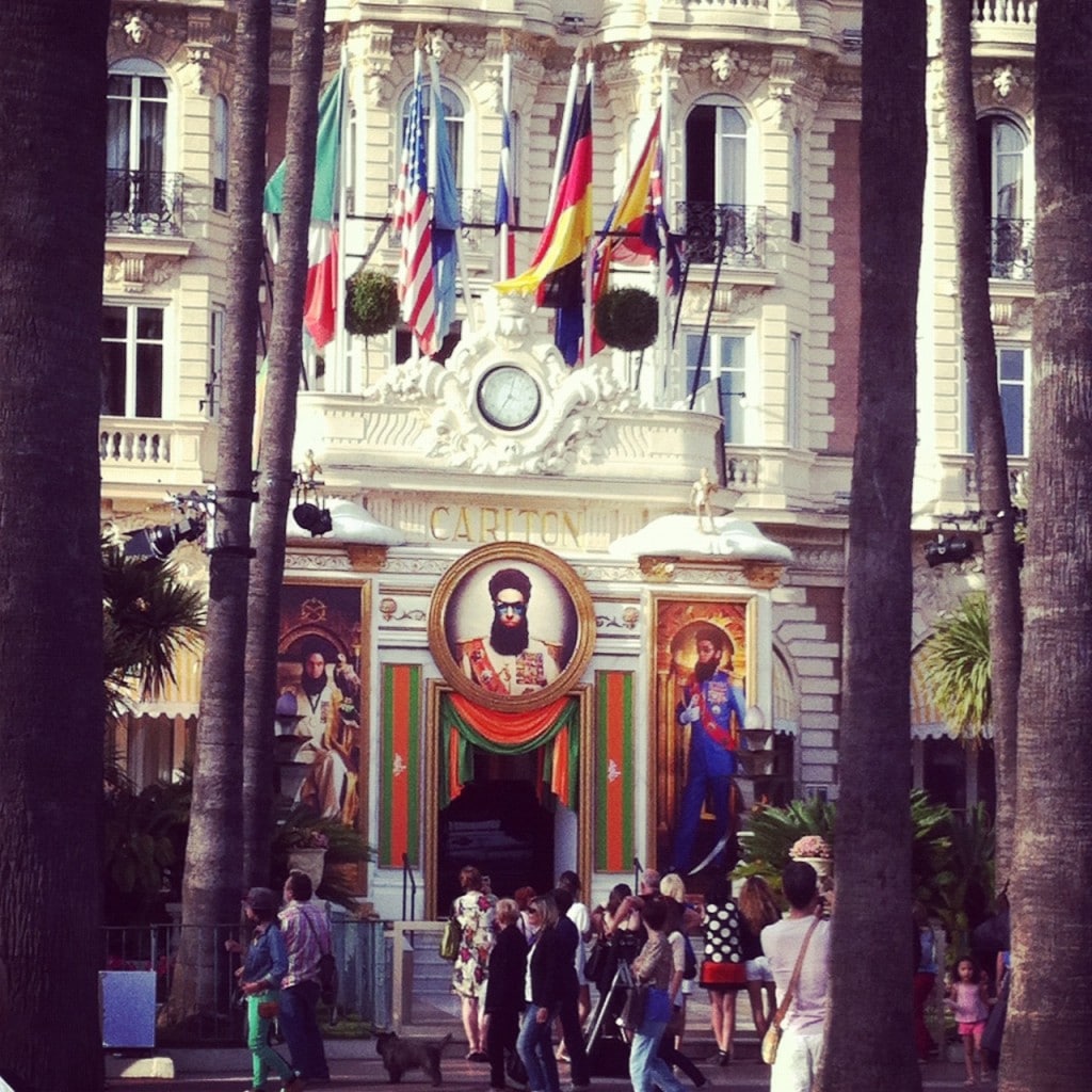 La croisette #2 & #3