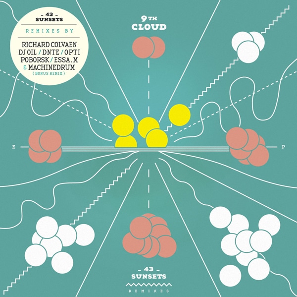 9thCloud – 43 Sunsets Remixes