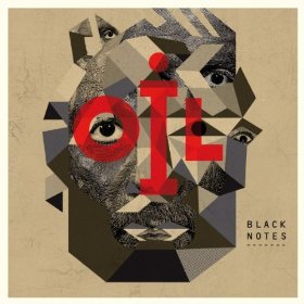 Dj Oil – « Black Notes (feat.Gift Of Gab) »