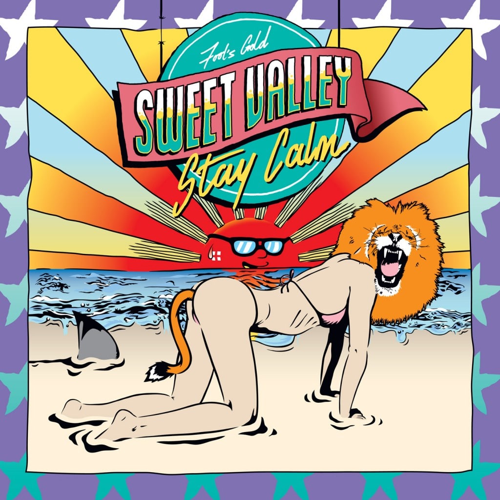 Sweet Valley – Stay Calm (full album stream)