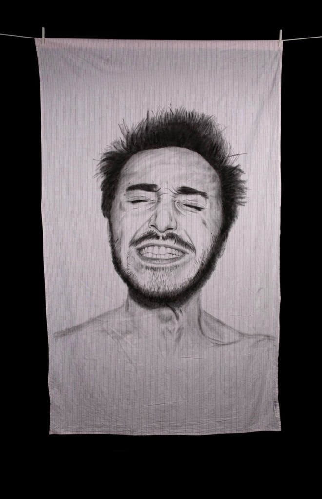 Diego Beyro, le peintre de l’extase.