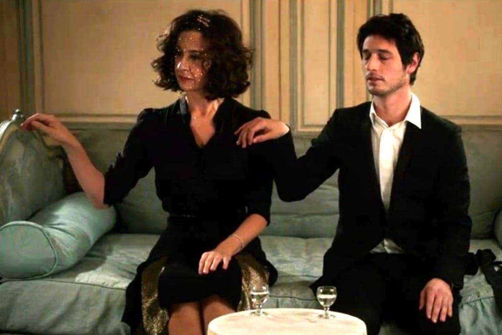 Valerie Lemercier et Jérémie Elkaim