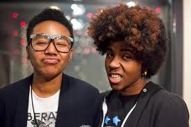 THEESatisfaction – That&rsquo;s Weird and loves Erykah Badu