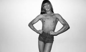Mykki Blanco : The Rap Game TroubleMaker