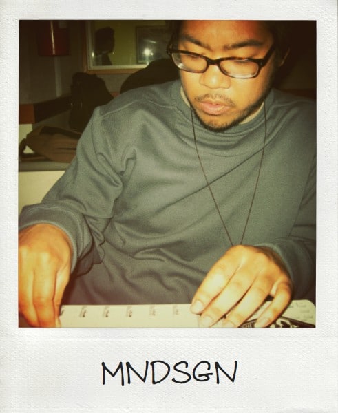 Mndsgn – Bed