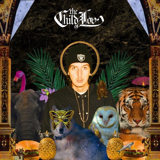 The Child Of Lov – One Day (featuring Damon Albarn)