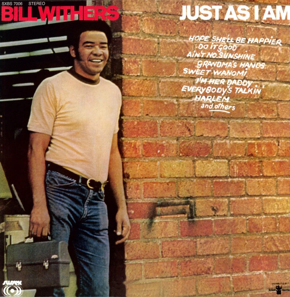 Bill Withers - Just As I Am - 1971