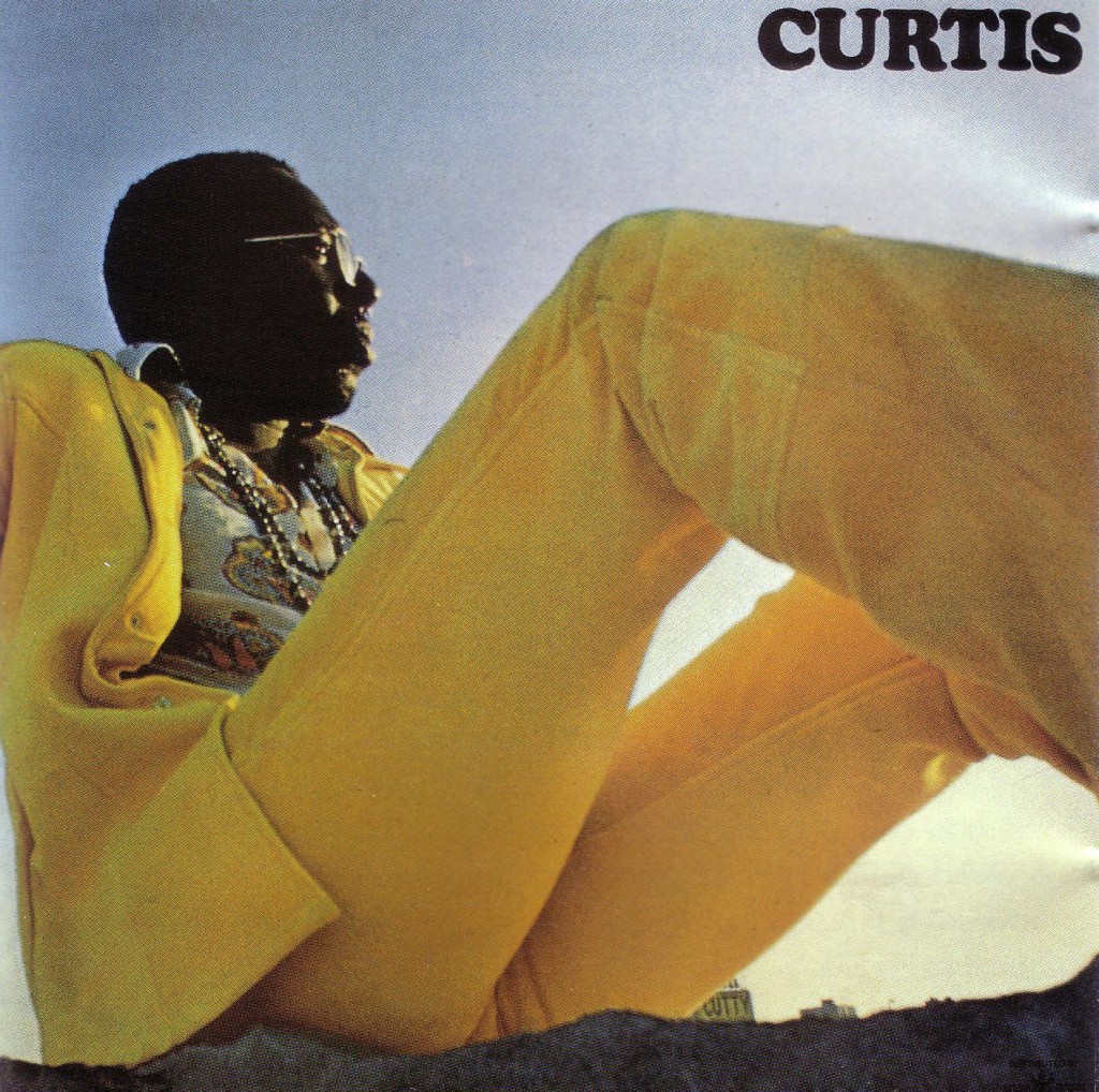 Curtis Mayfield - Curtis - 1970