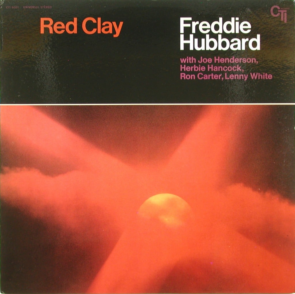 Freddie Hubbard - Red Clay - 1975