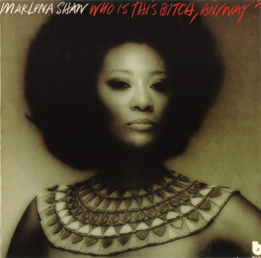 Marlena Shaw - Who Is This Bitch, Anyway - 1975