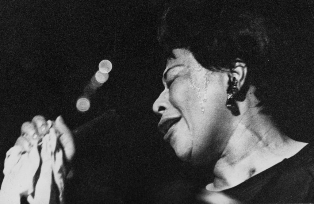 Ella Fitzgerald – Too Darn Hot (RAC Mix)