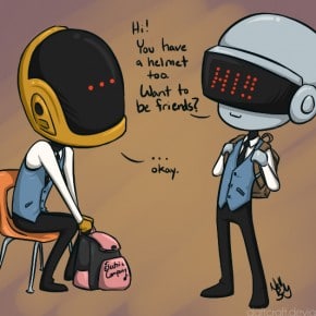 daft punk