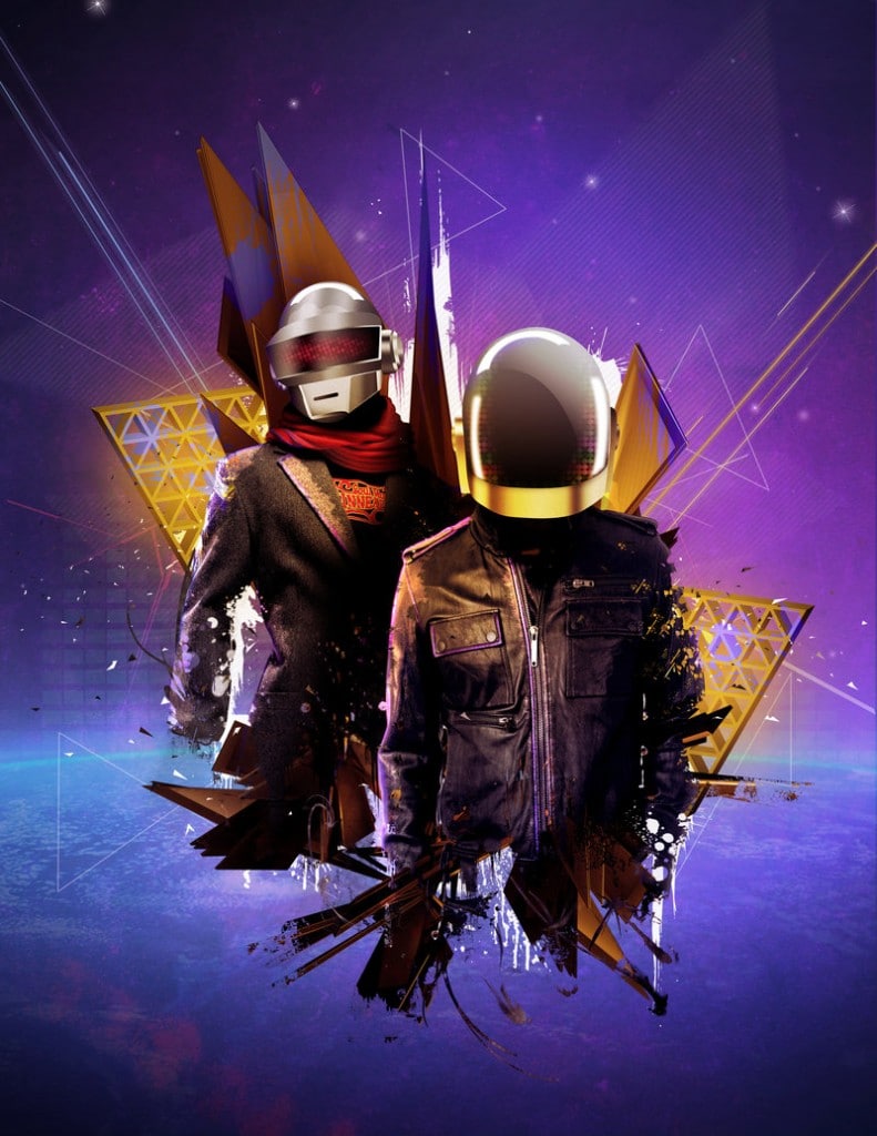 daft punk