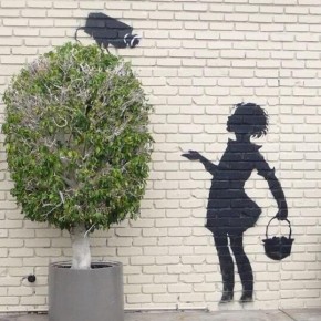 street-art-disney