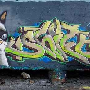 street-art-disney