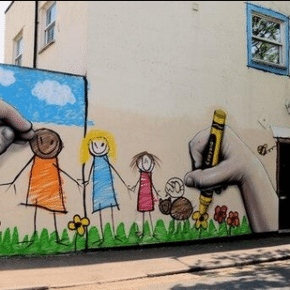 -Stret-art