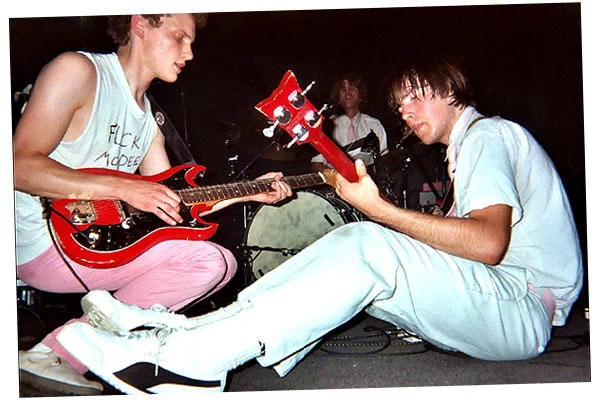 The Unicorns, I Was Born a Unicorn, Who Will Cut Our Hair When We're Gone, Nicholas Thorburn, Alden Penner, Rock Montréal, Islands band, Clues band.