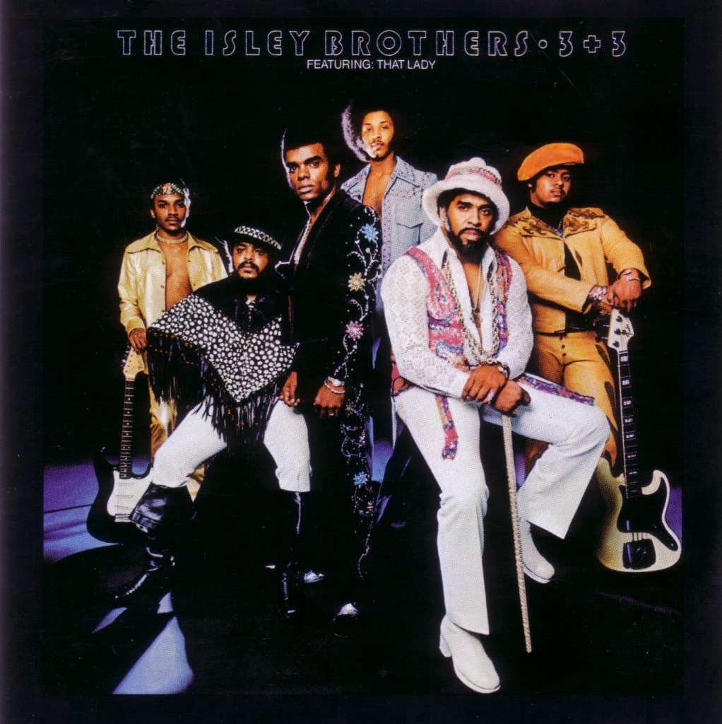 The Isley Brothers - 3 + 3 - 1973