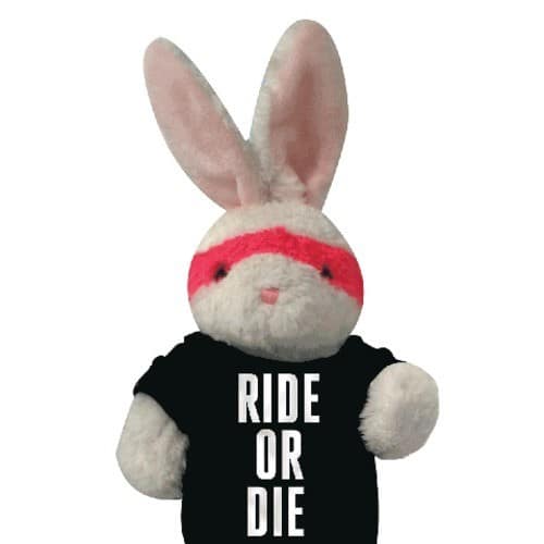 HEARTREVOLUTION – RIDE OR DIE