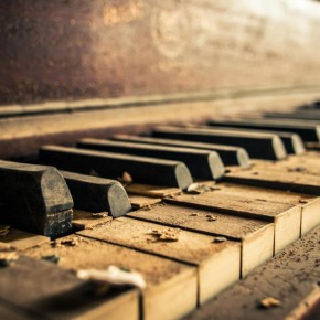 urbex piano