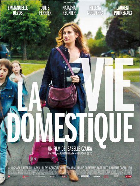 La vie domestique: le poids des jours