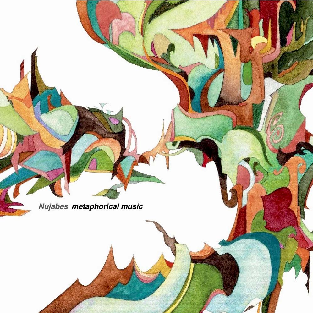 Nujabes - Metaphorical Music - 2003