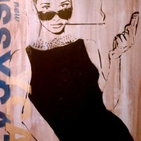 Magic street art