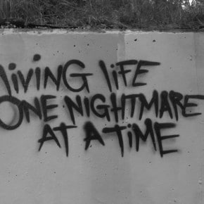 Magic street art