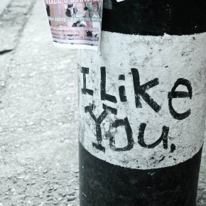 Magic street art