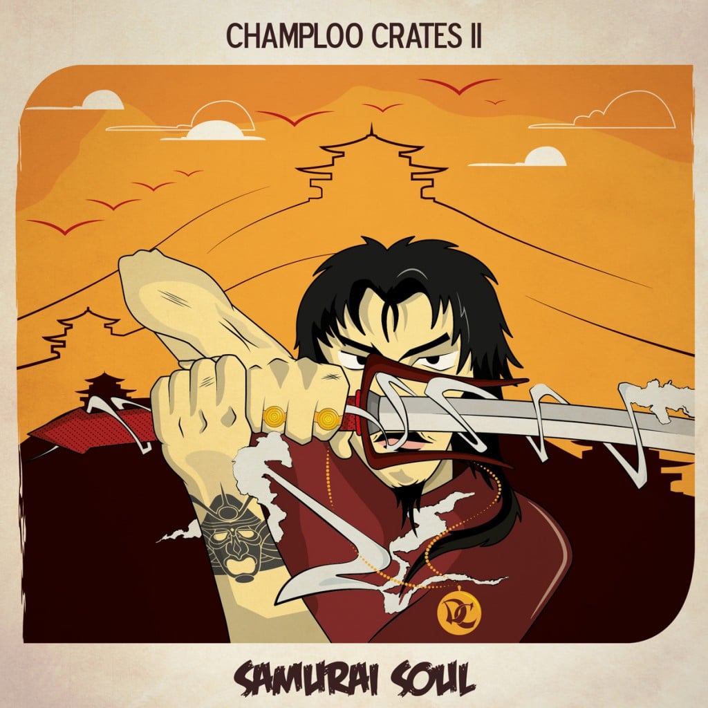 Champloo Crates 2 Samurai Soul