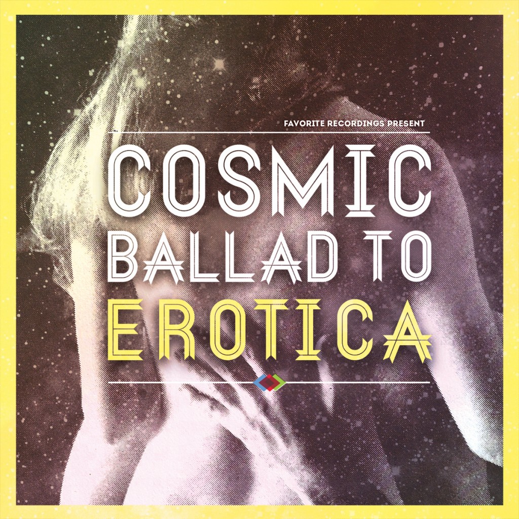 Cosmic Ballad To Erotica Vol?.?1