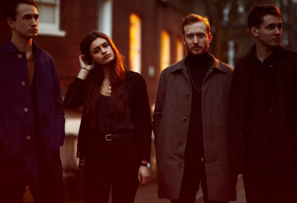 Arthur Beatrice – leur magnifique nouvel album « Working Out » en écoute intégrale