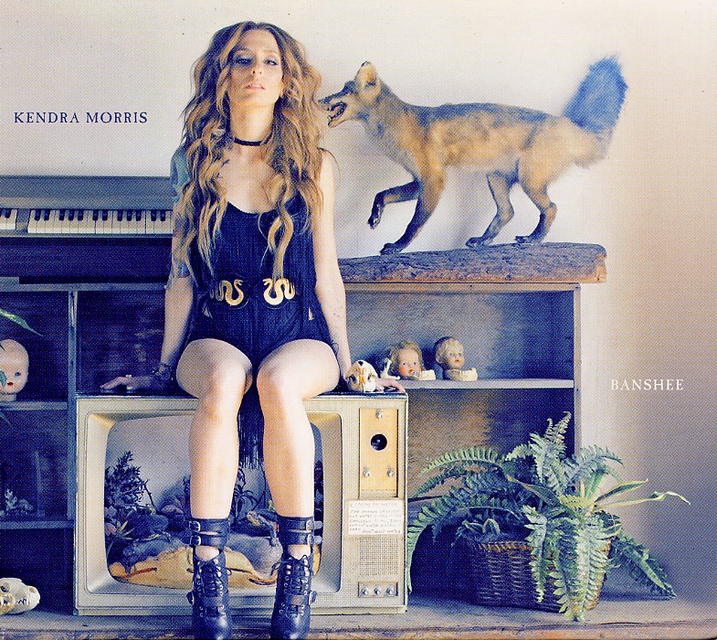 Kendra Morris – Banshee