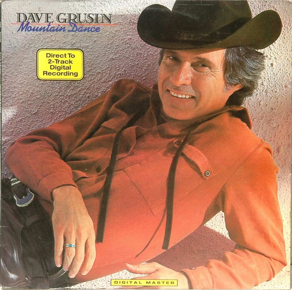 Dave Grusin - Mountain Dance -1980