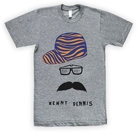 SERENGETI as Kenny Dennis – « Rib Tips »