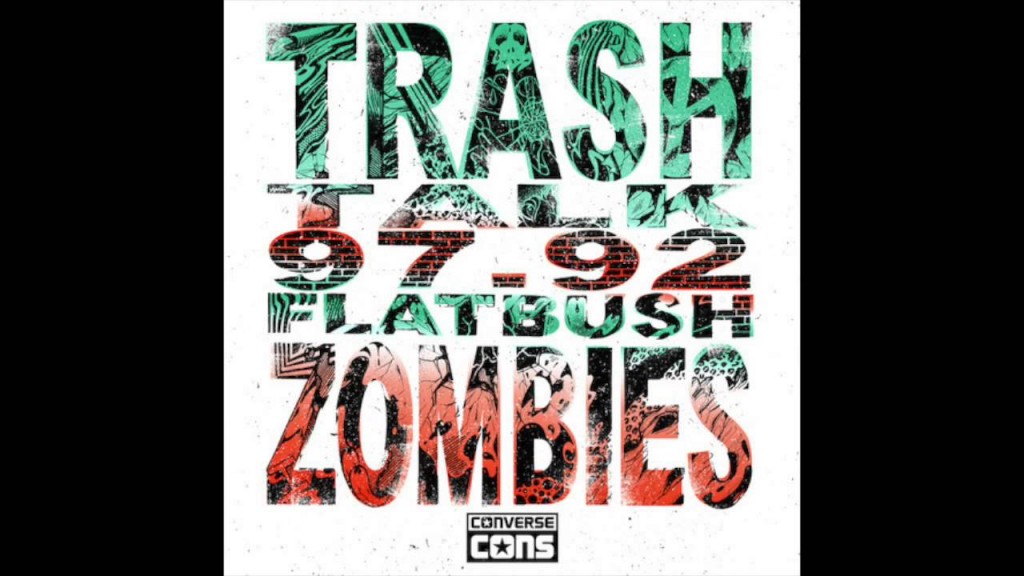 Flatbush Zombies & Trash Talk – 97.92