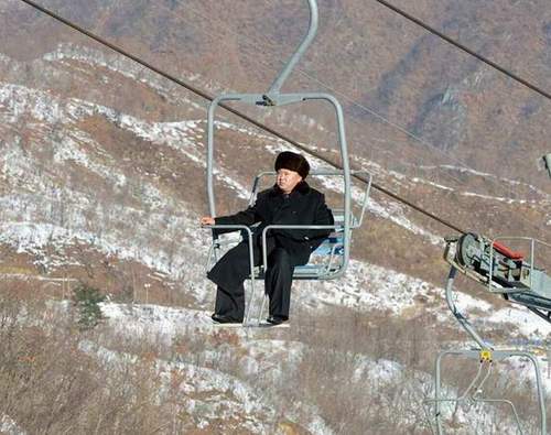 La passionnante vie de Kim Jong-Un