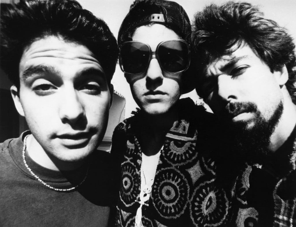 Mix spécial Beastie Boys #RIPMCA